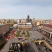 Панорамные виды с крыши гостиницы Пекин, Москва